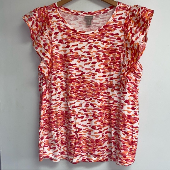 CHICO'S TOP - 2X (4) - Picture 3 of 8